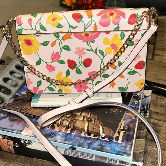 Kate spade crossbody, used once - Picture 3 of 3